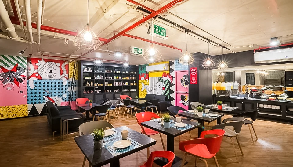 هتل سان شاین هیپ پاتایا